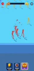 Join the Fight | Brand New Hypercasual Game | Trending Game