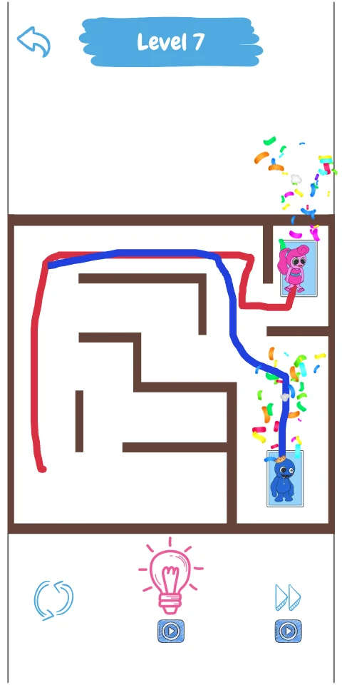 Toilet Rush – Draw to Toilet – Hot Hyper Casual Game — screenshot 7