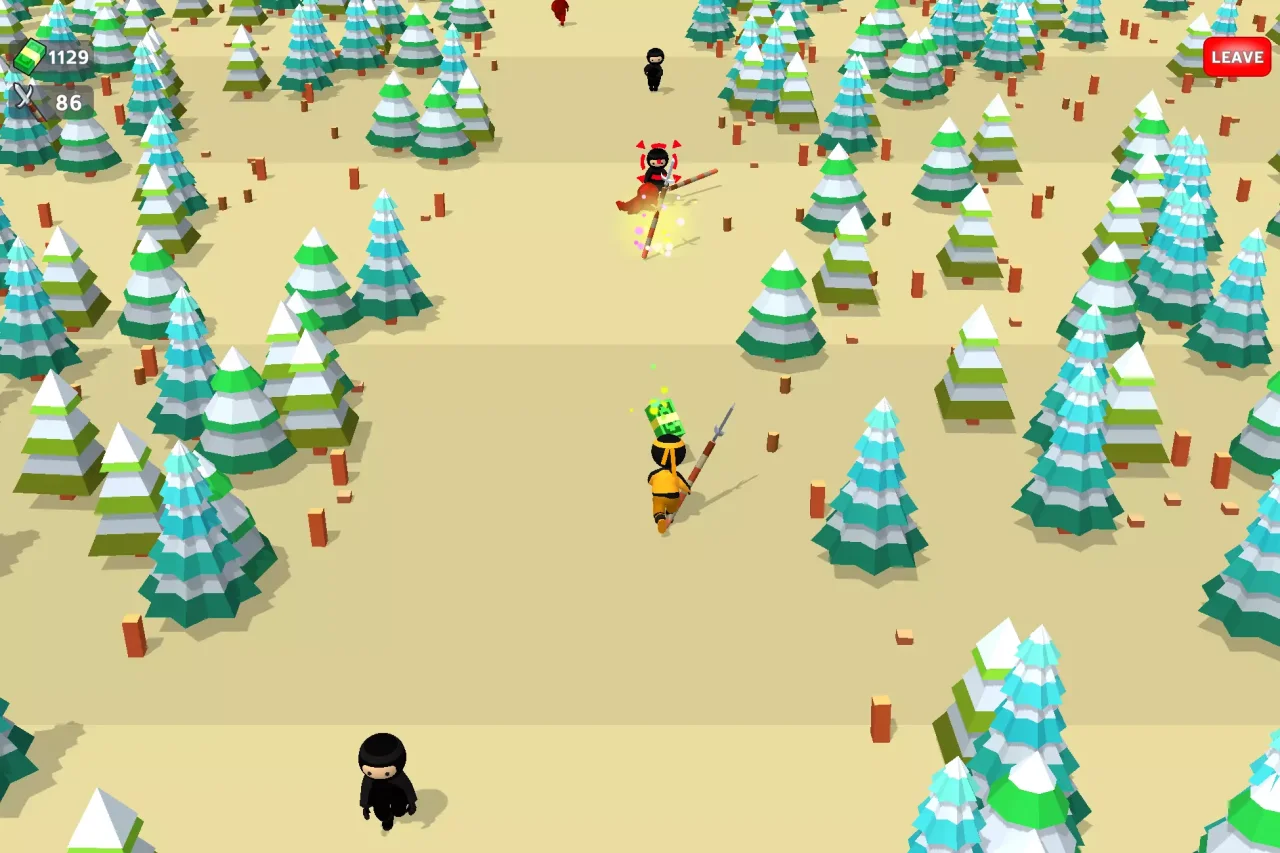Run Hit Fun — screenshot 4