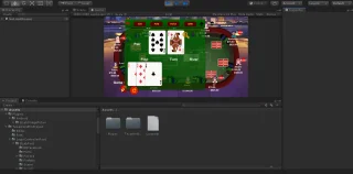 Texas Hold'em (Offline) Template