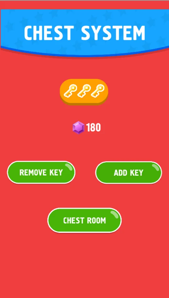 Chest System for Hyper Casual Games — screenshot 10