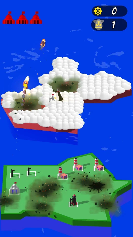 Atomic War — screenshot 9
