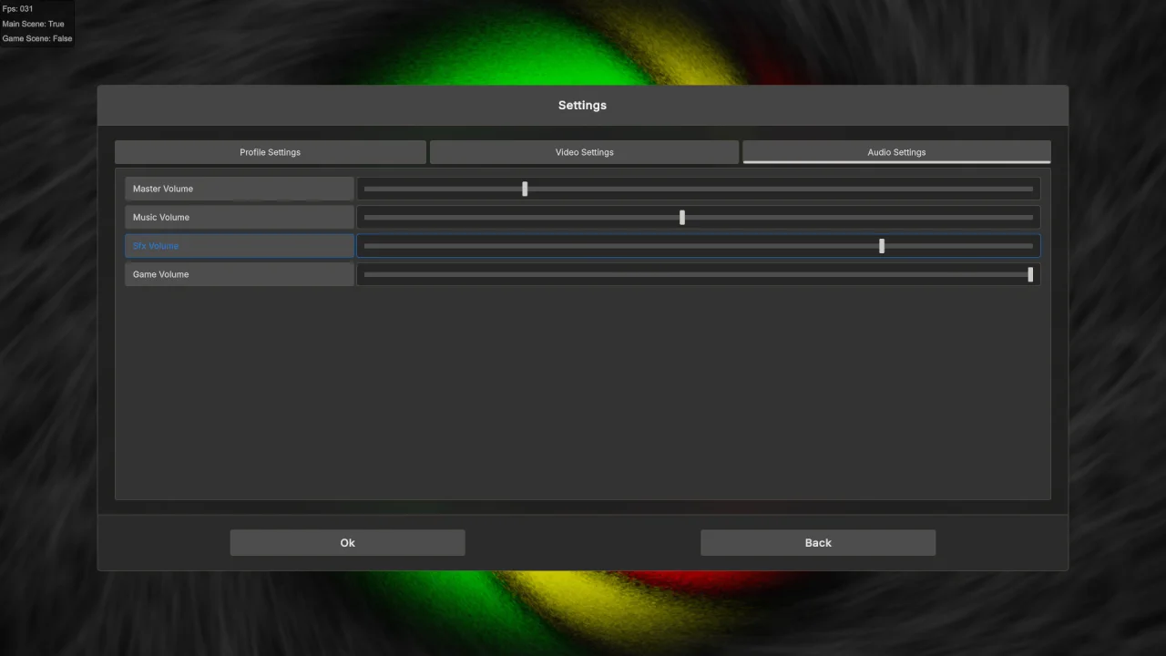 Modular Third-Person Shooter Example — screenshot 10