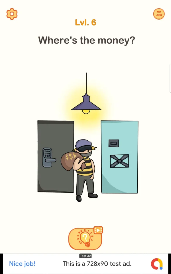Delete One Part – Puzzle Game — screenshot 4