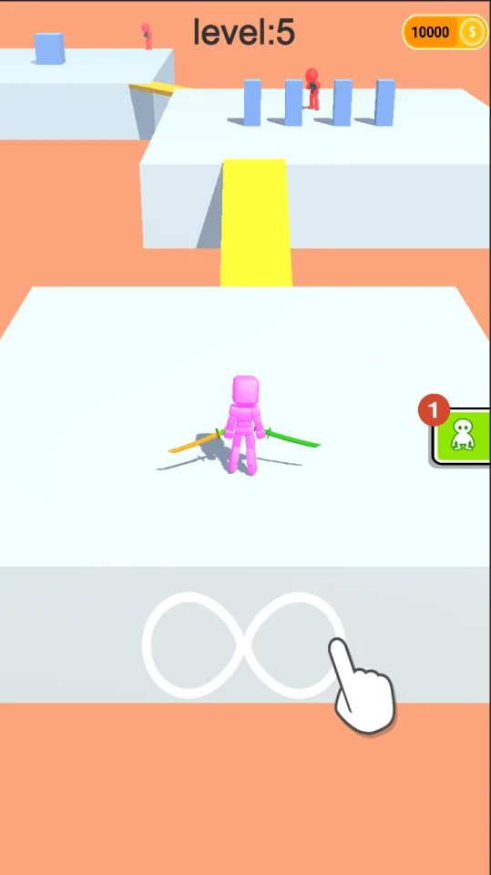 Samurai Master — Top Trending Casual Games — screenshot 9