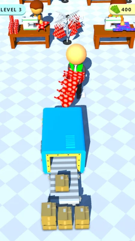 Fashion Factory — screenshot 2