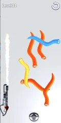 Tangle Snakes Puzzle