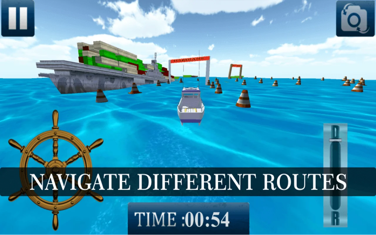 Cargo Ship Simulator Extreme — screenshot 3