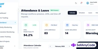 InsightPulse Workforce Intelligence & Monitoring Platform