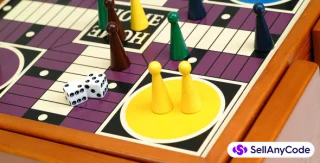 Ludo Online Multi Player Unity Project