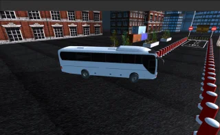 Smart Bus Parking Games: Bus Driving Simulator 2022