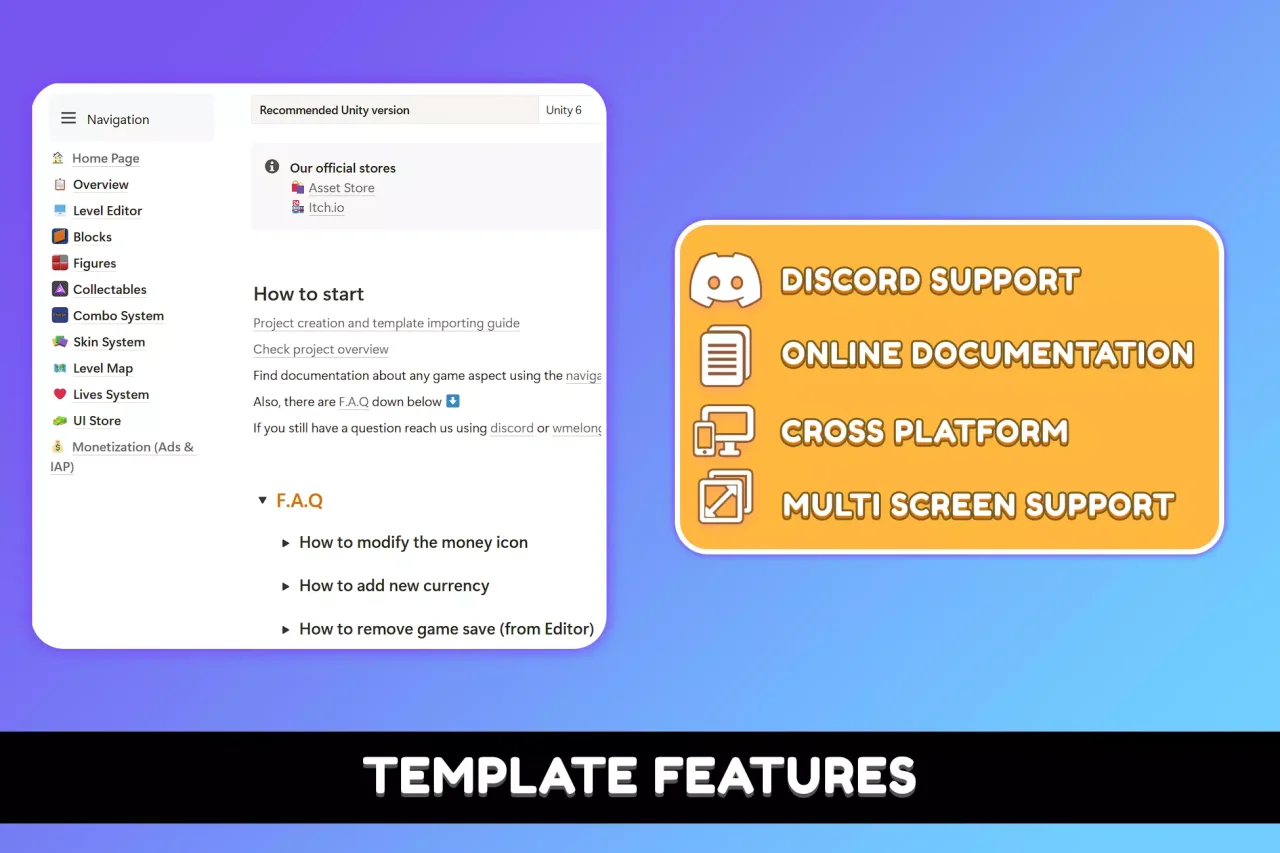 Blast Puzzle | Template + Editor — screenshot 10