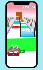 Shoes Rush Evolution Runner 3D – New Top Trending Game