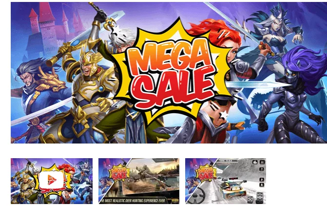 60 Premium Quality Unity 3D - 2D Games — screenshot 9