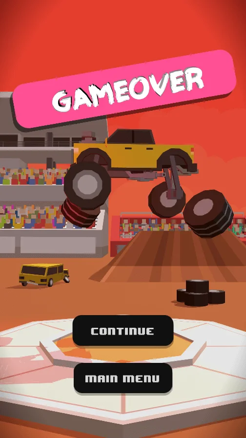 Smashy Drive | Trending Game — screenshot 2