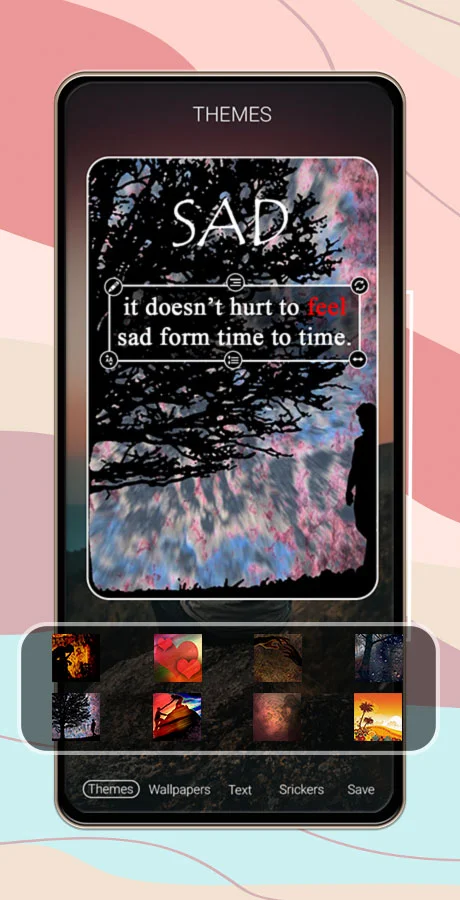 Photo Text Editor - Text on Photo - Image Editor - Add Text Text on Photo Editor & Photo Text Editor — screenshot 2