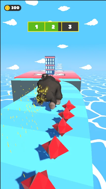 Monster Fight — screenshot 1
