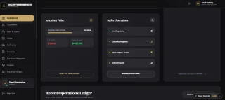 AstrixOne Enterprise Operations, Concierge & SaaS Management Platform