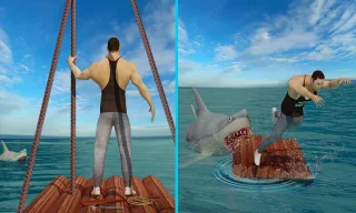 Raft Survival Island
