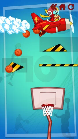 Basket Ball Flip — screenshot 5