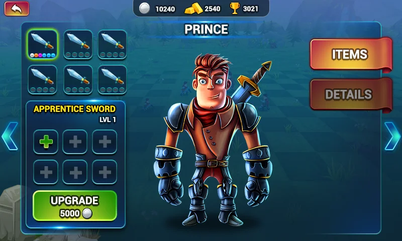 Kingdom Battle 3D — screenshot 4