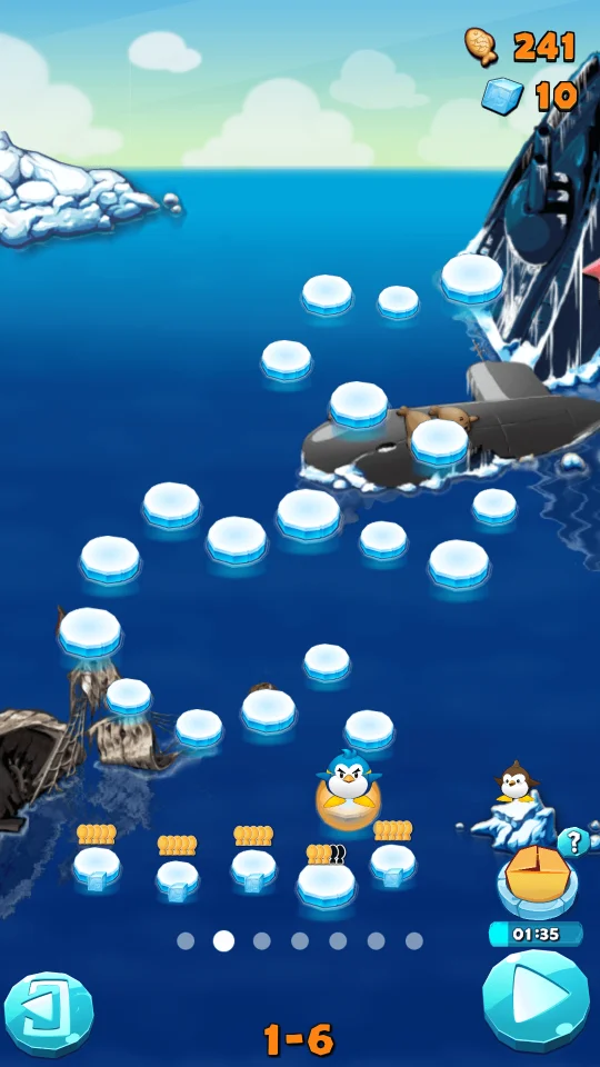 Ice Jump — screenshot 2