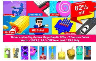 40 Templates Unity Codes