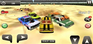 Demolition Derby Car Destruction: Derby Car Crash Racing 64 Bit