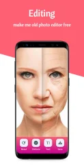 Ready to Publish Make You Look Older Android App Made with Your Own Name and Ads Id