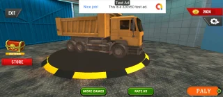 Euro Truck Driving Simulator 3D