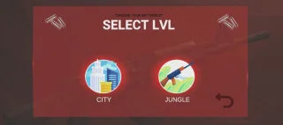 Last Bullet Action Shooter Game Template
