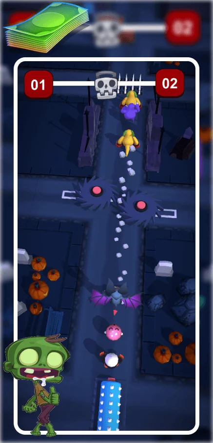 Monster Trap | Halloween Special — screenshot 3