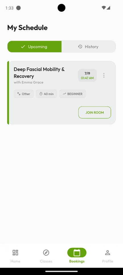 Fitness Studio — screenshot 8