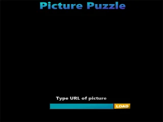 Picture Puzzle Game