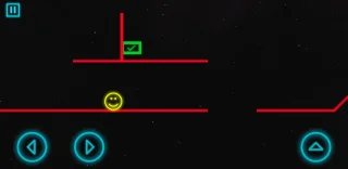 Neon Yellow Ball - Unity Source Code with AdMob