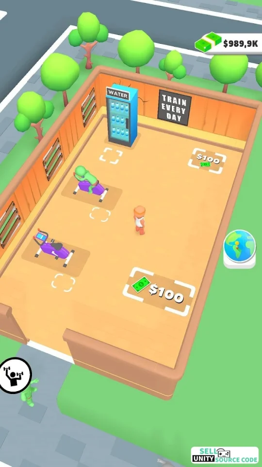 My Gym Empire — screenshot 4