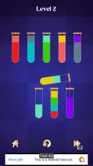 Water Sort Puzzle Unity Source Code