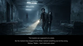 Horror Hospital Survival - Emergency Corridor