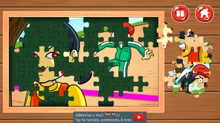 Jigsaw Puzzle: Squid Game