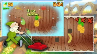 Fruit Slash Complete Game + 3D Classic Game Support Unity 2019