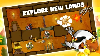 King of Pyramid Thieves Complete Game + 90 Levels & Level Editor