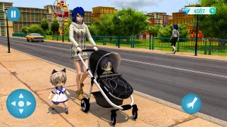 Twin Babies Mother Simulator