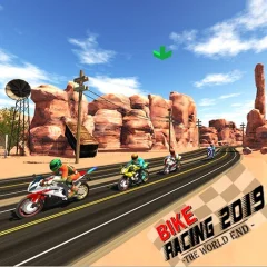 Bike Racing 3D