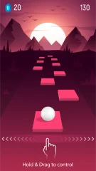 Tiles Hop EDM Game Unity