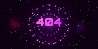 ERRATUM 10 Sci-Fi 404 Error Pages