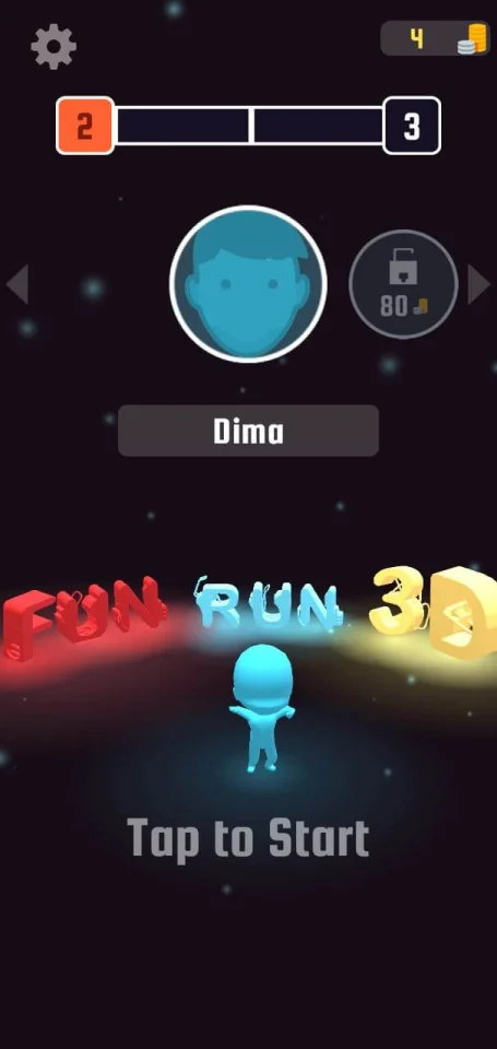 Fun Race 3D — screenshot 2