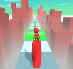 Stacking Tiles 3D