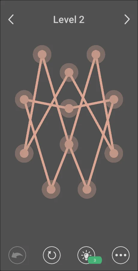 Single Line (Unity Game+AdMob+iOS+Android) — screenshot 5