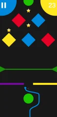 Color Run - Unity Game Source Code with AdMob Ads