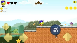 Peaman Adventure – Complete Unity Game